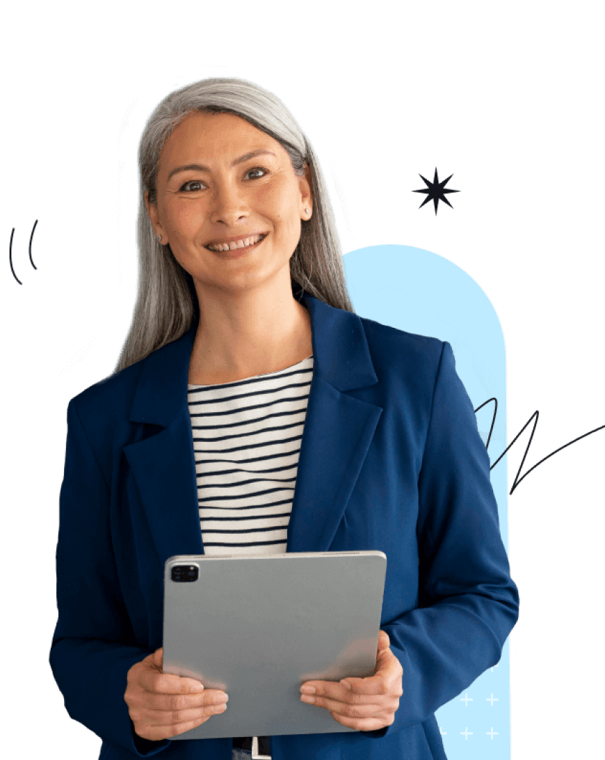 DataPro Website Page